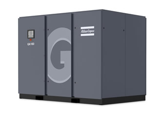 Rotary screw compressors improve performance by 5%
